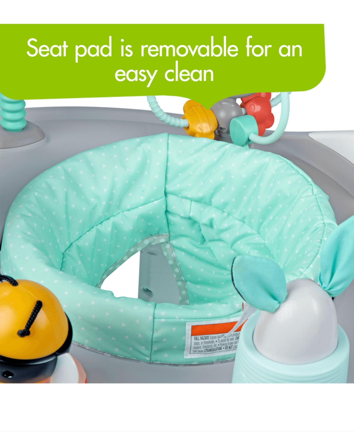 Tiny Love Baby Boys or Girls 4 1 Here I Grow Mobile Activity Center