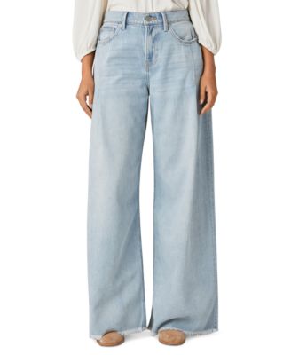 Lucky Brand - Women's High-Rise Palazzo Jeans