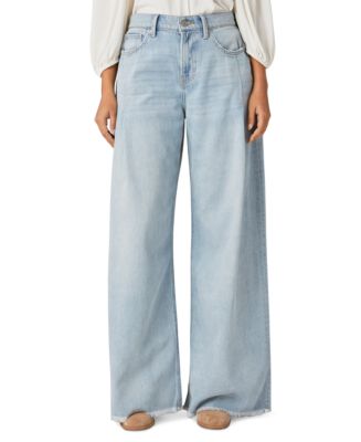 Lucky Brand Women's High-Rise Palazzo Jeans - Macy's