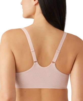 Women's Back Appeal Front Close Contour T-Shirt Bra 853403