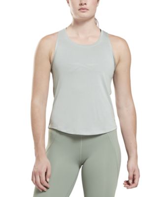 Reebok Women's Activchill+ DreamBlend Tank Top, A Macy's Exclusive