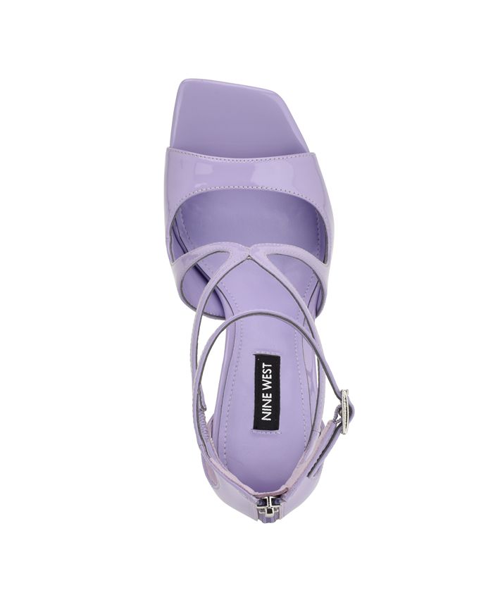 Nine West Women's Tulah Ankle Strap Sandals Macy's