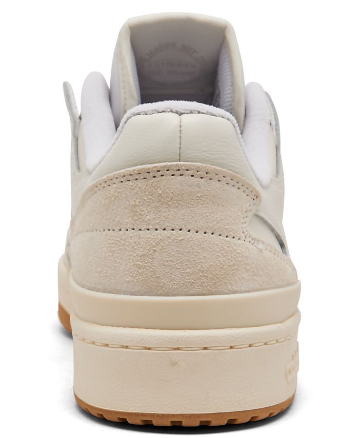 adidas Men's Originals Forum Low Casual Sneakers from Finish Line - Macy's