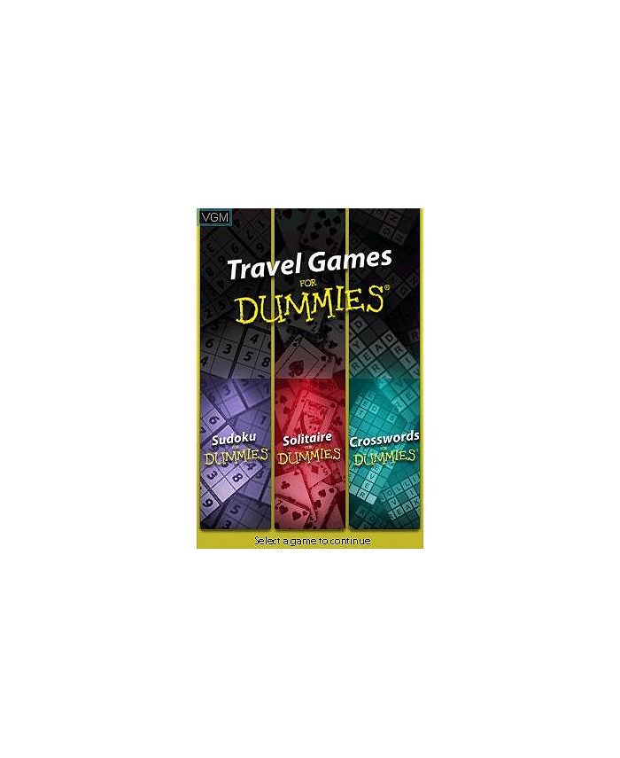 Electronic Arts Travel Games For Dummies Nintendo DS Macy's
