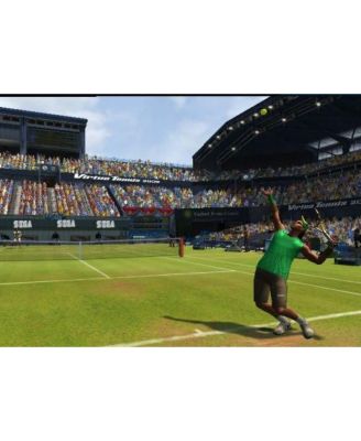 Virtua Tennis 2009 - Nintendo Wii