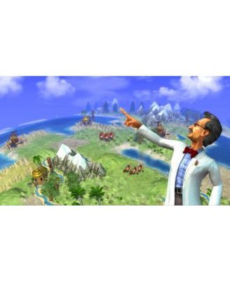 Civilization Revolution - PlayStation 3