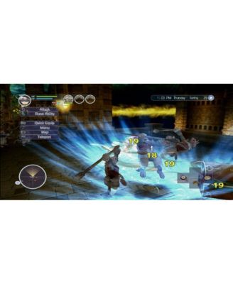 Rune Factory: Tides of Destiny - PlayStation 3