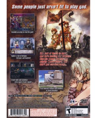 Soul Nomad - PlayStation 2