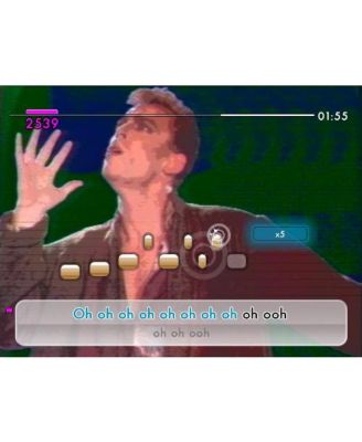 We Sing: 80s - Nintendo Wii