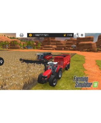 Farming Simulator 18 - Nintendo 3DS