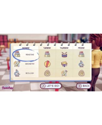 My Universe - School Teacher - PlayStation 4