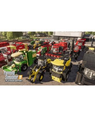 Farming Simulator 19 Platinum Edition - PlayStation 4