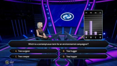 Who Wants to Be A Millionaire - Nintendo Switch