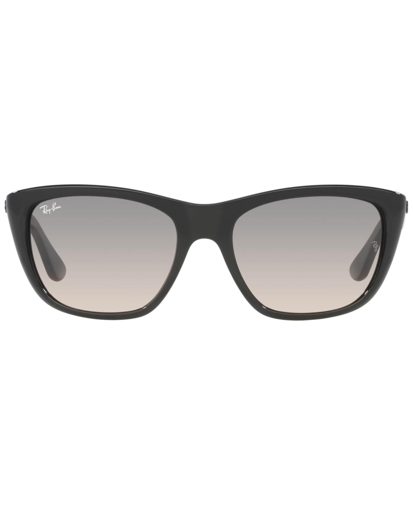 Женские солнцезащитные очки Ray-Ban Sunglasses, RB4154, цвет: Чёрный — фото 2