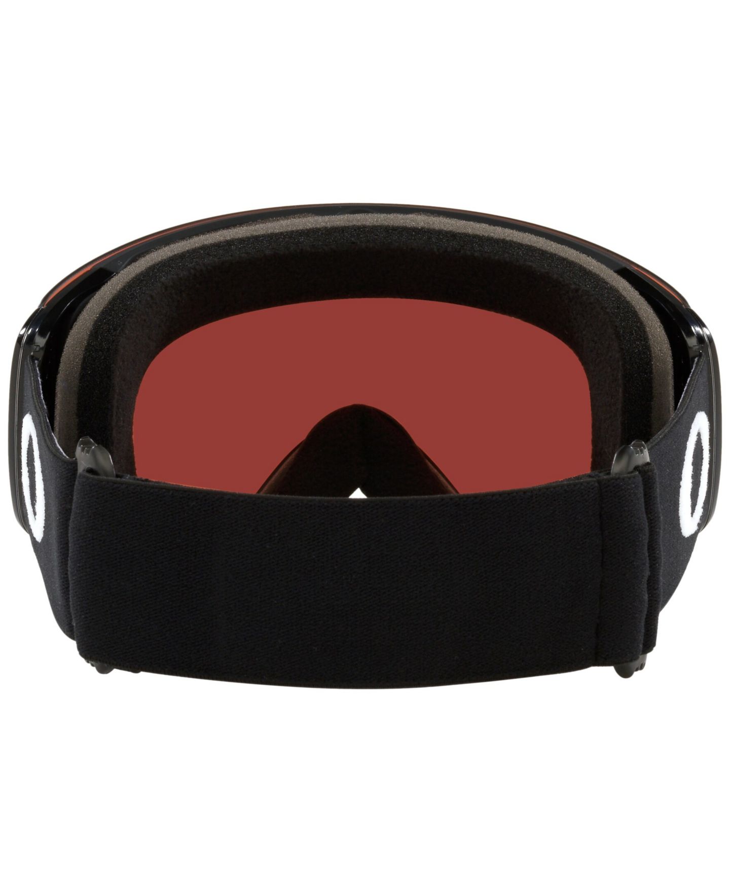 Очки Oakley Unisex Flight Deck™ Snow Goggles, цвет: Розовое золото — фото 8