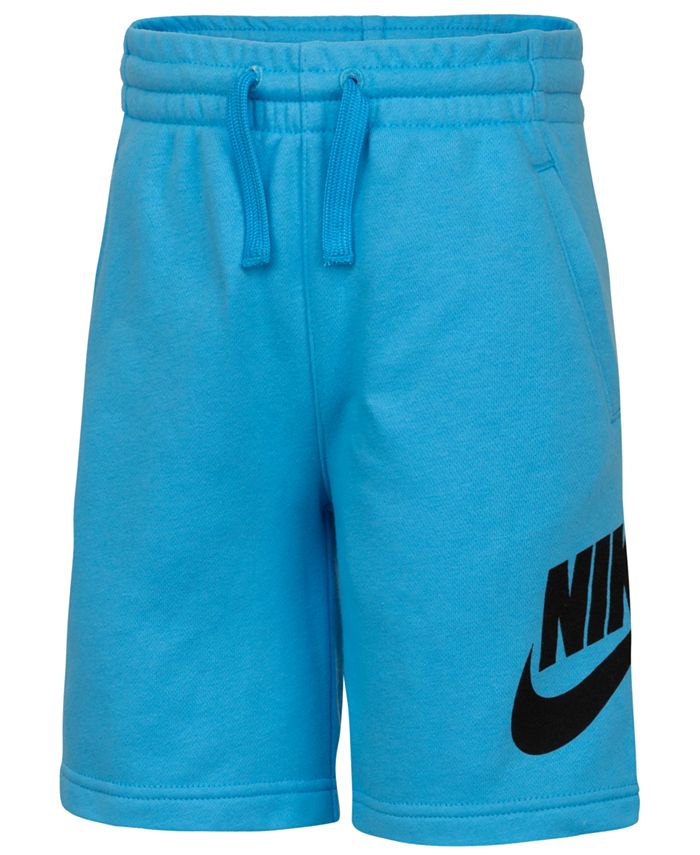 Boys cotton nike shorts shop