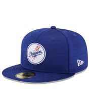  New Era Mens Los Angeles Dodgers 1988 World Series Collection  59Fifty Fitted Hat, Adult, Royal, 7 1/2 : Sports & Outdoors