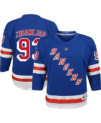 New york rangers hot sale kids jersey