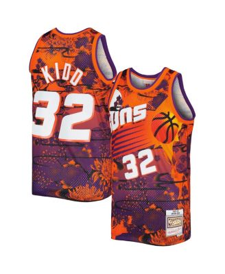 Colorful　DARK THE SUNS ３枚セット Nike X NBA Men's Phoenix Suns Chris Paul #3 Basketball Jersey Dark