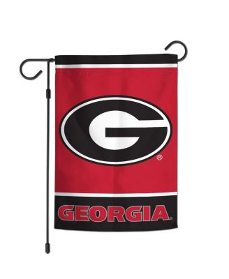Georgia Bulldogs 12" x 18" Double-Sided Garden Flag