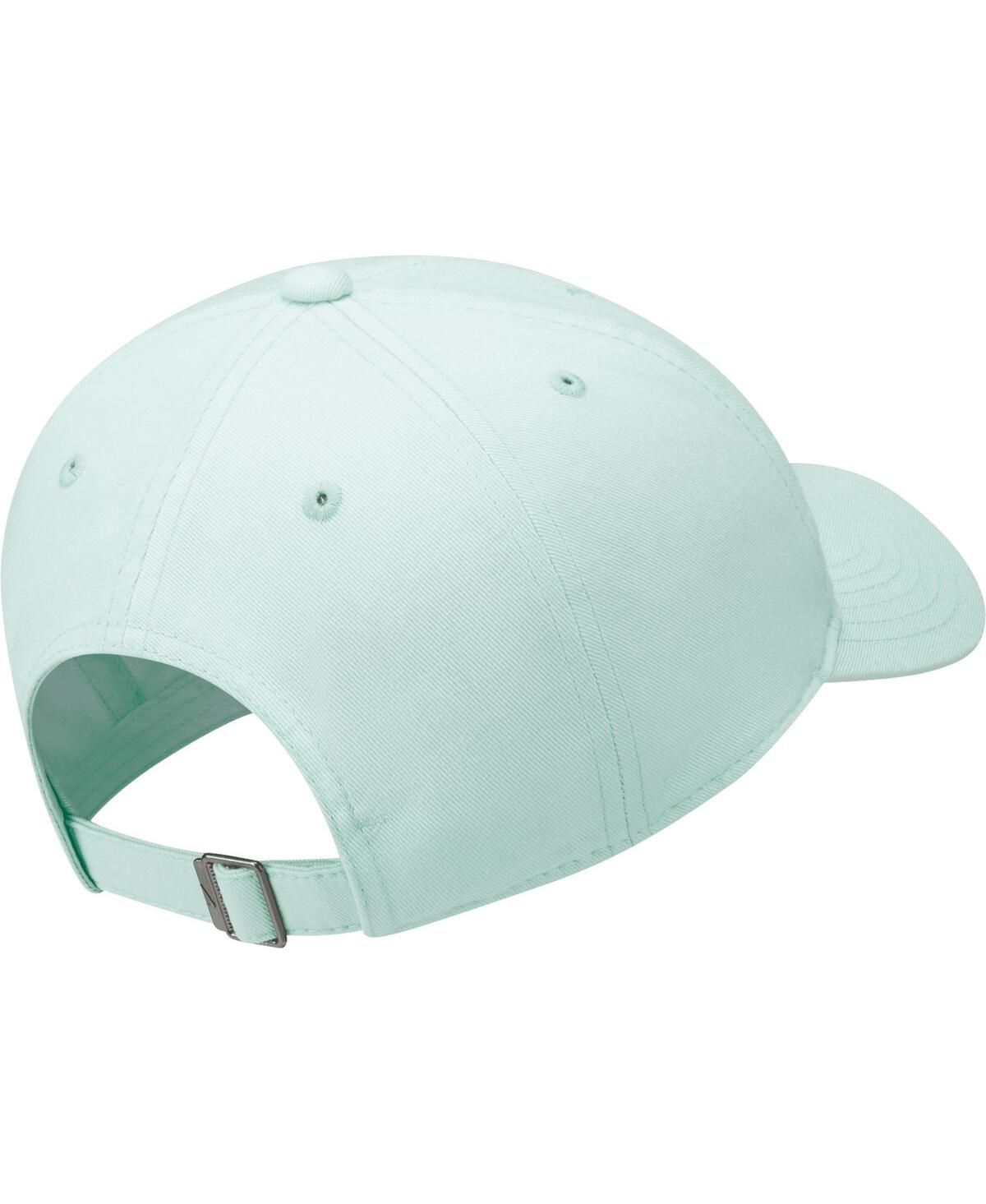 Shop Nike Big Boys  Mint Heritage86 Futura Adjustable Hat