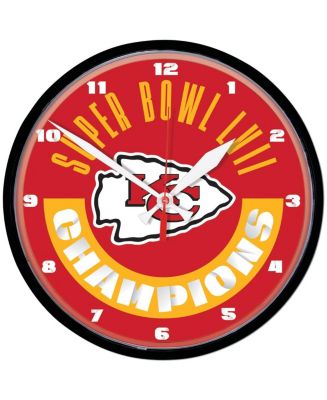 Wincraft Kansas City Chiefs Super Bowl LVII Champions 12.75