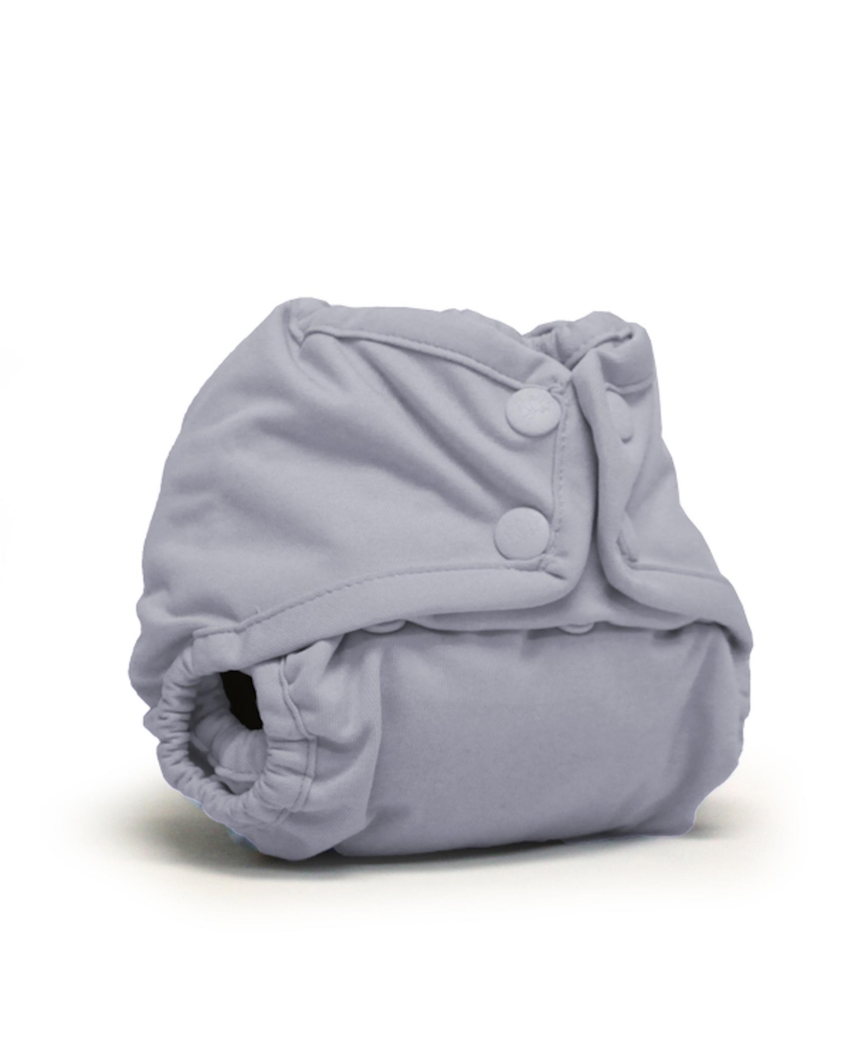 Kanga Care Rumparooz Reusable One Size Cloth Diaper Cover Snap In Platinum