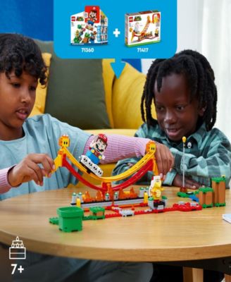 LEGO® Super Mario Lava Wave Ride&nbsp;Expansion Set 71416 Building Set, 218 Pieces