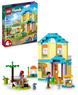 LEGO® Friends Paisley's House 41724 Building Set, 185 Pieces - Macy's