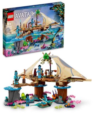 LEGO® Avatar Metkayina Reef Home 75578 Building Toy Set, 528 Pieces ...