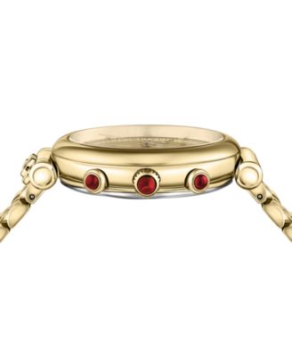 【FERRAGAMO】Ora Bracelet Watch ブラック文字盤 40mm Amazon.com: Ferragamo Ora Collection Luxury Womens Watch