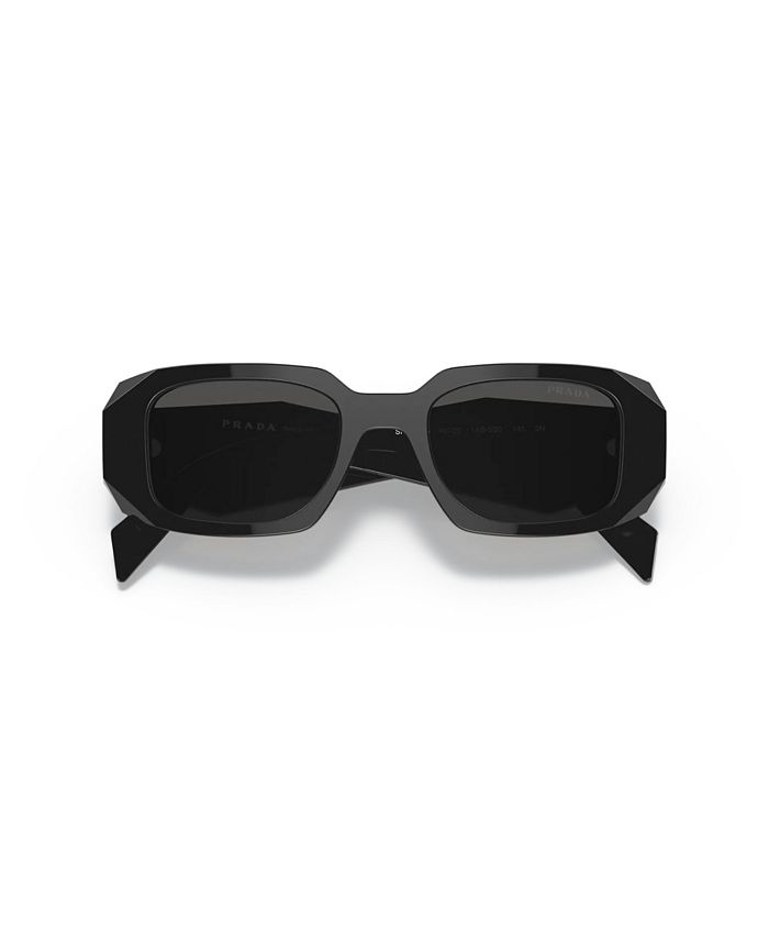 PRADA Women's Sunglasses, PR 17WS 49 & Reviews - Sunglasses by Sunglass Hut  - Handbags & Accessories - Macy's