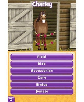 Pony Friends 2 - Nintendo DS