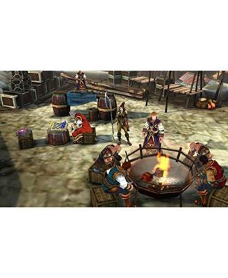 Heroes of Ruin - Nintendo 3DS