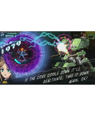 Azure Striker Gunvolt: Striker Pack - Nintendo Switch