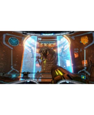 METROID PRIME REMASTERED - NSW