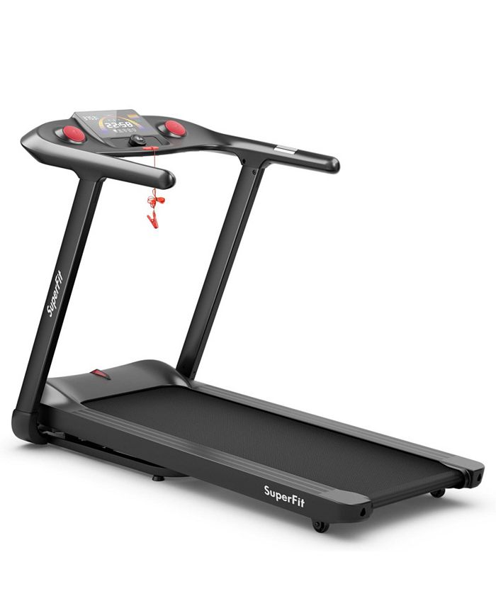Macy's treadmill hot sale