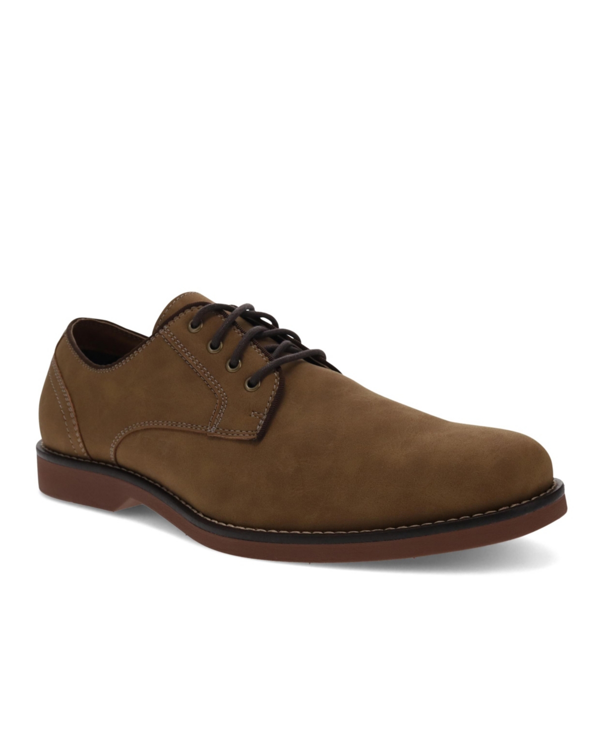 Dockers Men's Pryce Casual Oxford Shoes In Dirty Buck