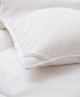 CLOSEOUT! Medium Weight Extra Soft Goose Down and Feather Fiber Comforter, Full/Queen