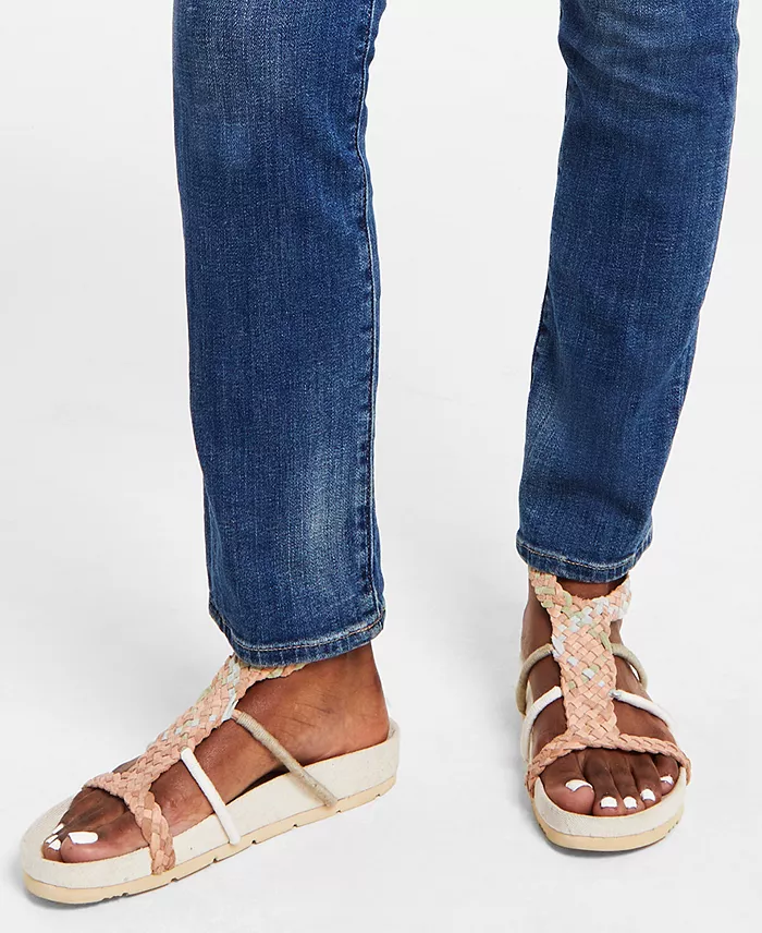 Women's Sweet Straight Leg Jeans - thumbnail 10