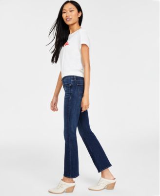 Women's Sweet Mid Bootcut Jeans