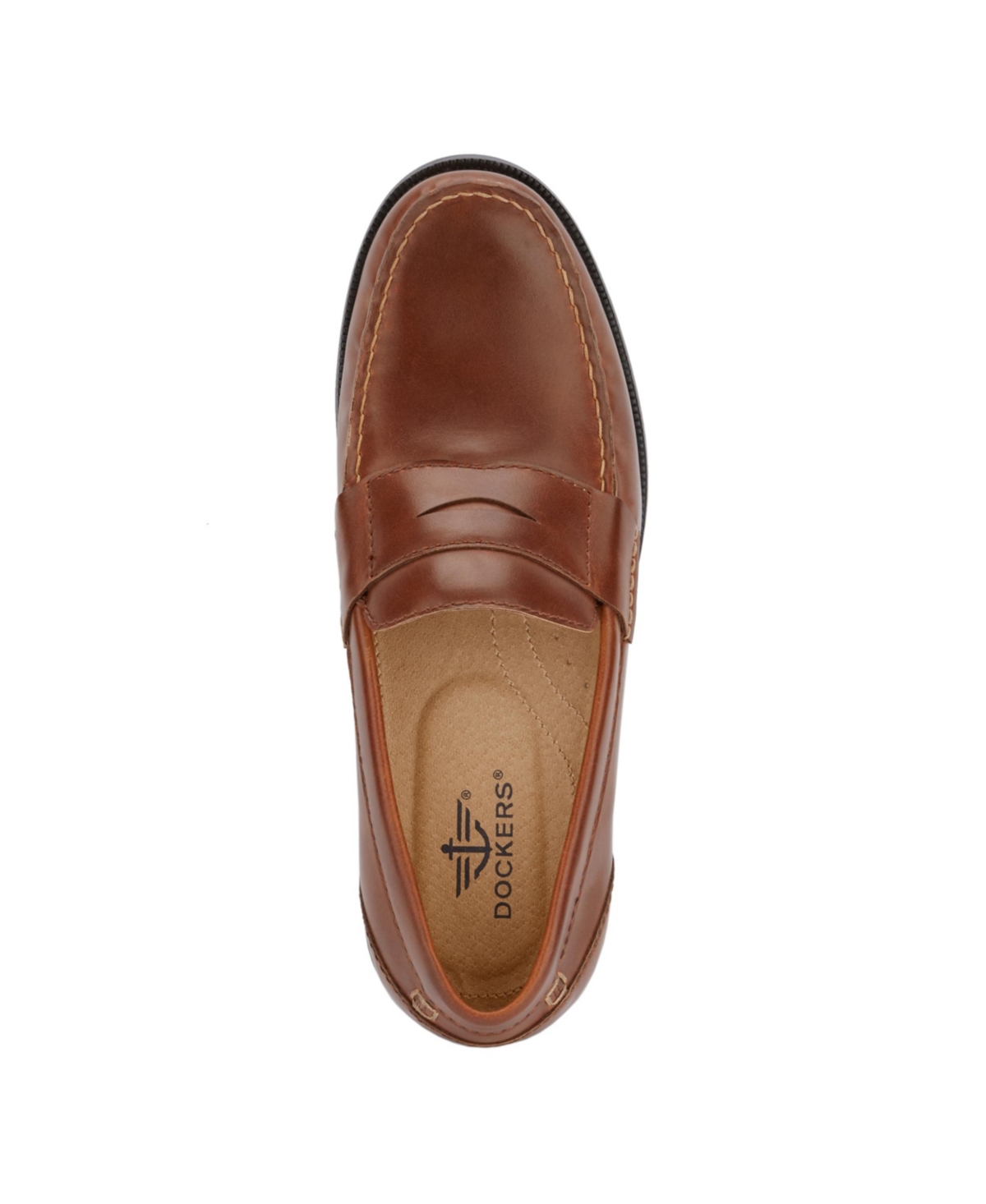 Dockers Men's Colleague Dress Penny Loafer Shoes