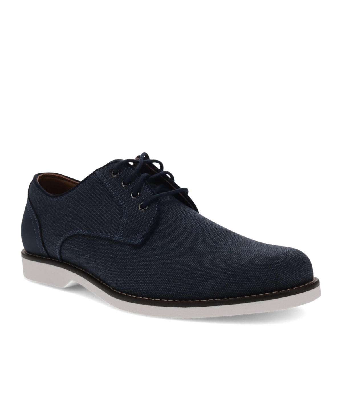 Dockers Men's Pryce Casual Oxford Shoes In Navy