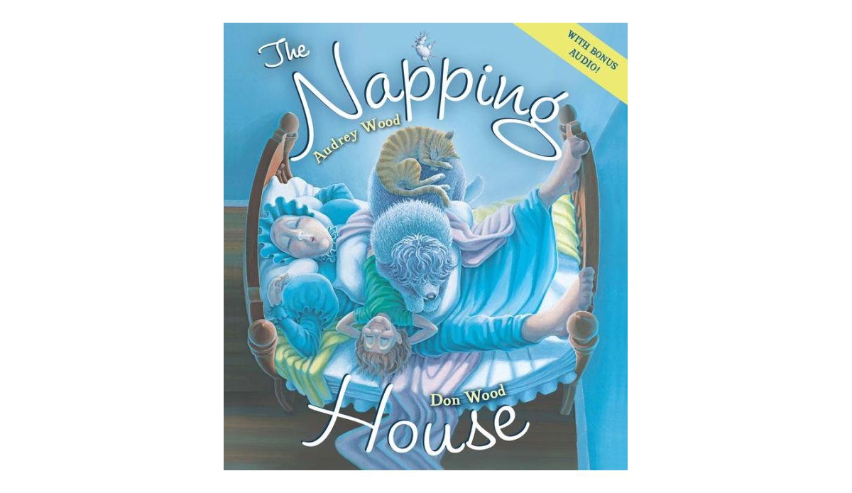ISBN 9780152567088 product image for The Napping House by Audrey Wood | upcitemdb.com