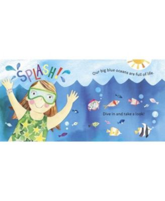 Hello, World! Ocean Life by Jill McDonald