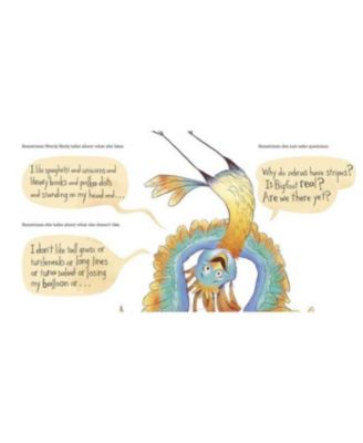 Barnes & Noble Wordy Birdy by Tammi Sauer