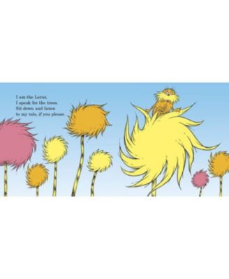 I Am the Lorax by Courtney Carbone