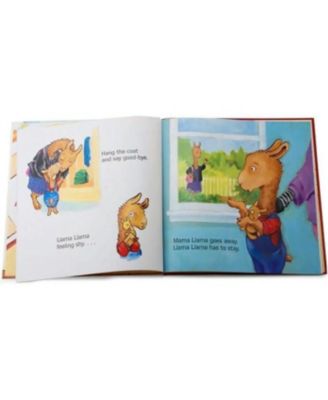 Llama Llama Misses Mama by Anna Dewdney