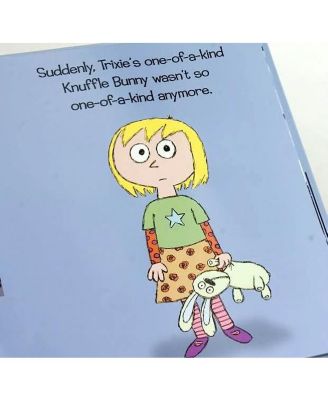 Knuffle Bunny Too: A Case of Mistaken Identity by Mo Willems