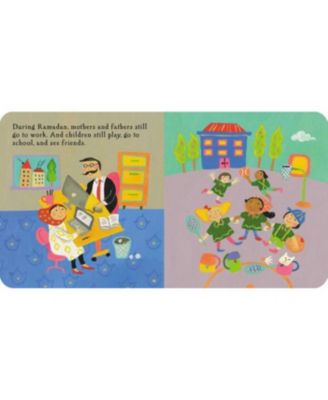 Ramadan by Hannah Eliot